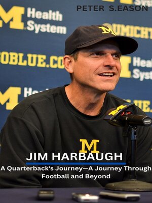 cover image of Jim Harbaugh